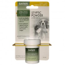 Safari Pet Styptic Powder кровоспинний порошок для собак та котів 14 г (W6185)